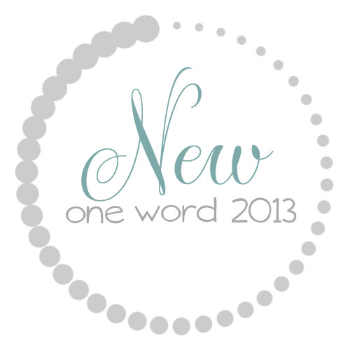 OneWord2013_New